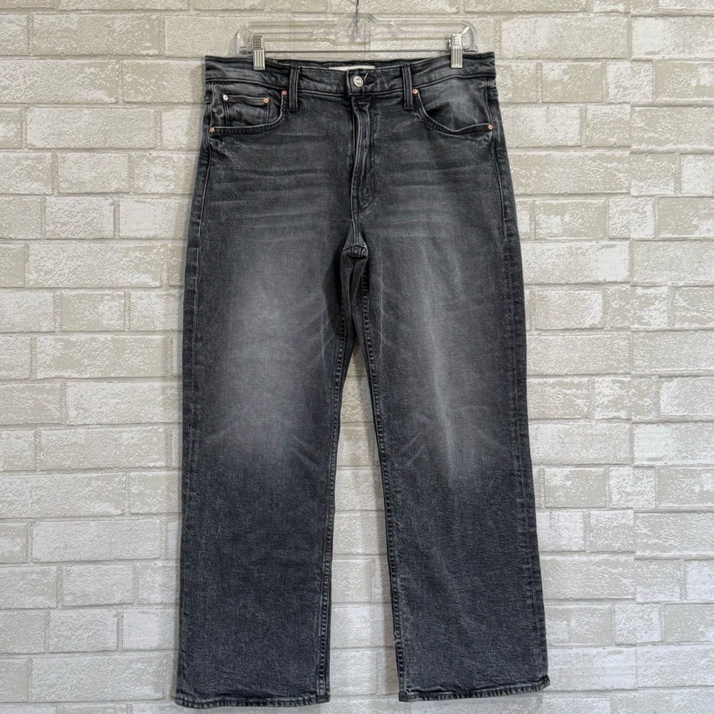 MOTHER SUPERIOR The Bookie Ankle Jeans in Let's Ride - Size - 30 - Picture 5 of 15